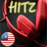 hitz radio fm malaysia android application logo